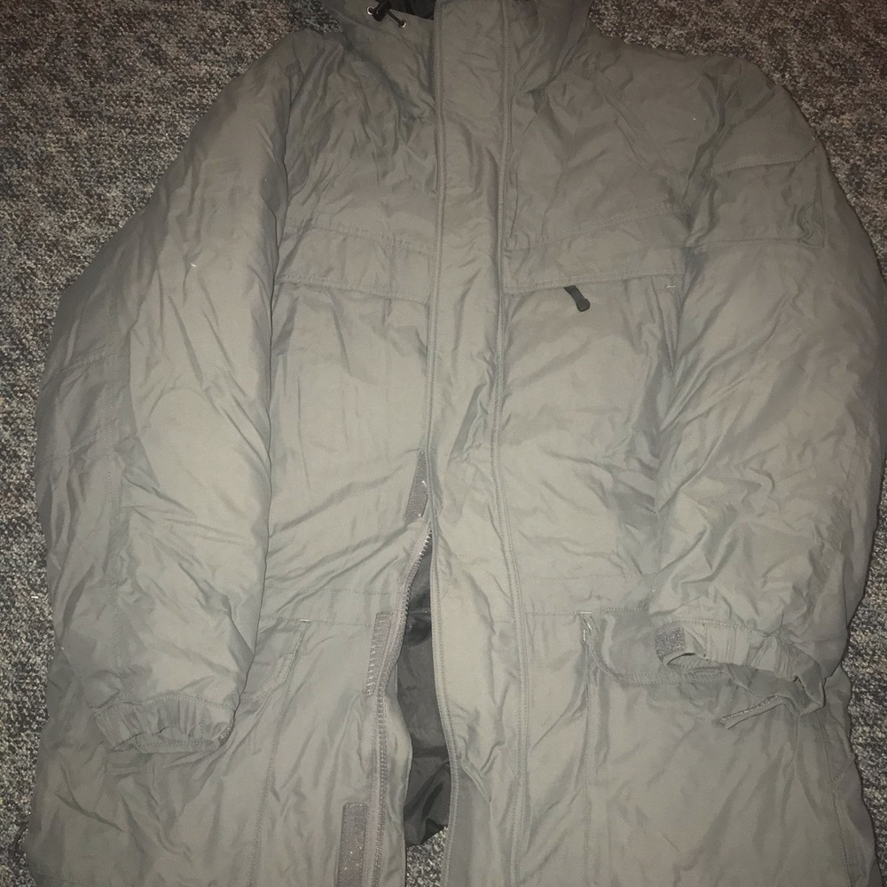 Down Jacket
